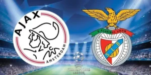 Ajax Amsterdam Vs Sl Benfica 0h45 26/11 - UEFA Champions League