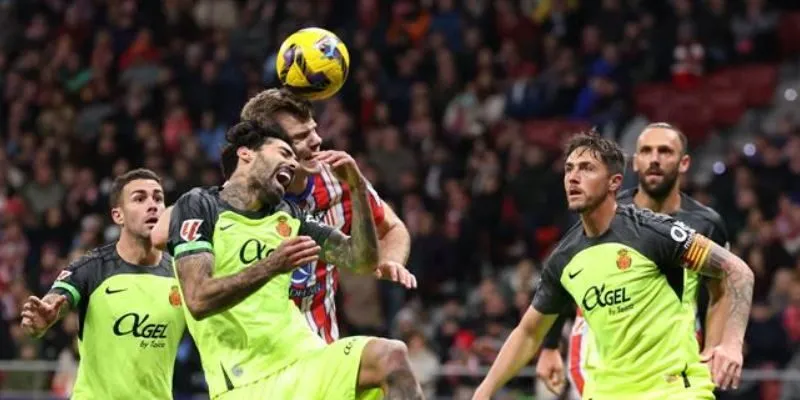 Đánh giá sức mạnh của hai đội Mallorca vs Osasuna về phong độ