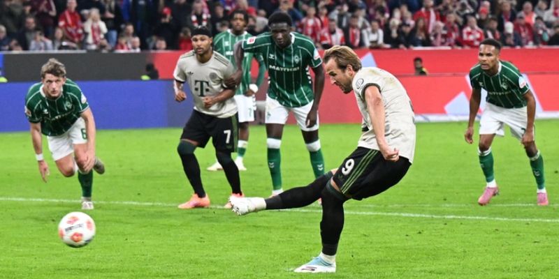 Harry Kane chân sút số một trong lịch sử tuyển Anh