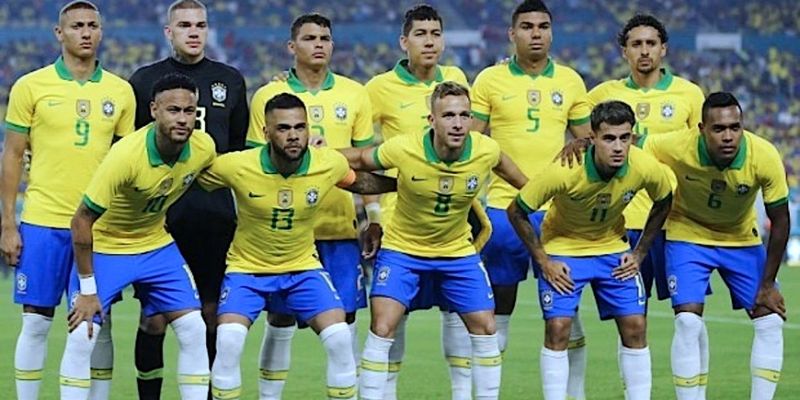 Tổng quan về VĐQG Brazil