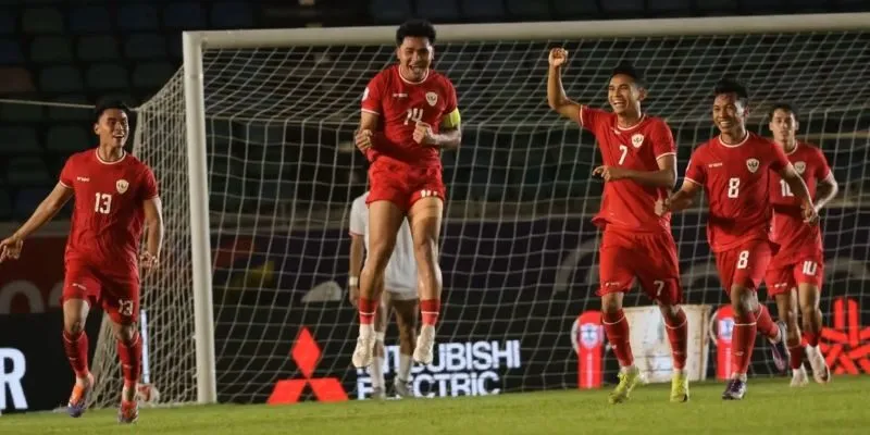 Xem kỹ thông tin về phong độ hiện nay U22 Indonesia vs U22 Myanmar
