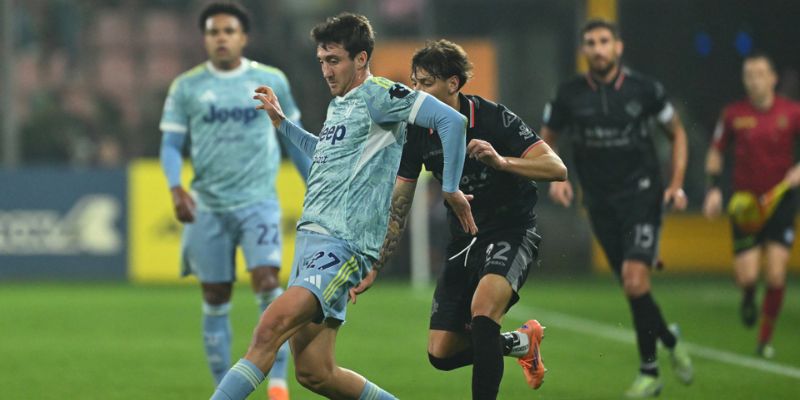 Juventus vs Cremonese trong quá khứ luôn là trận cầu chênh lệch