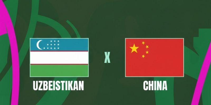Soi Kèo U23 Uzbekistan Vs U23 Trung Quốc 18h30 17/01 - U23 Châu Á