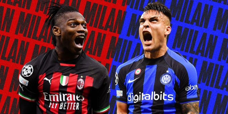 AC Milan vs Inter Milan đều đang có phong độ tốt